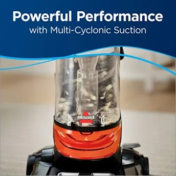 BISSELL CleanView Powerful Bagless Vacuum for Homes