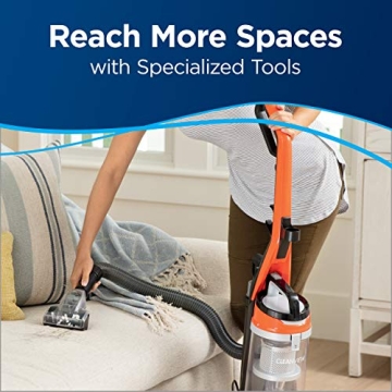 BISSELL CleanView Powerful Bagless Vacuum for Homes