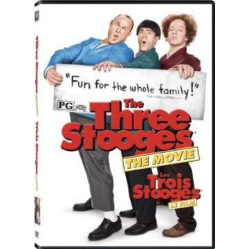 Three Stooges, The (2012) Captivating Comedy Film for All Ages