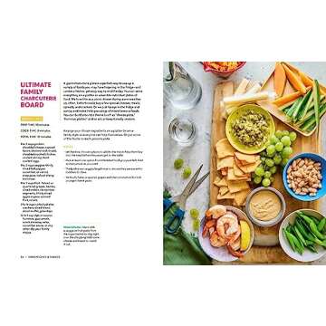 Yummy Toddler Food: Dinnertime SOS: 100 Sanity-Saving Meals Parents and Kids of All Ages Will Actually Want to Eat: A Cookbook