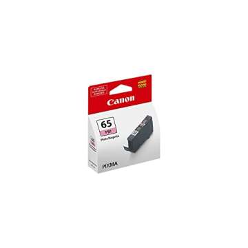 Canon CLI-65 Genuine Photo Magenta Ink Tank for PIXMA PRO-200
