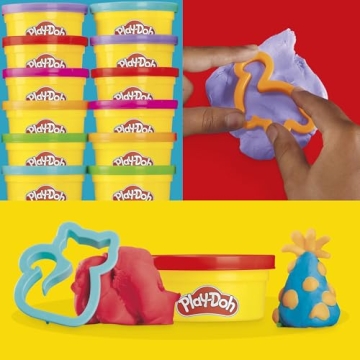 Play-Doh Party Favor Pack for Children - Vibrant Treats