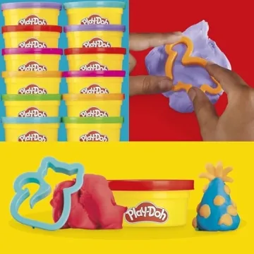 Play-Doh Party Favor Pack for Children - Vibrant Treats