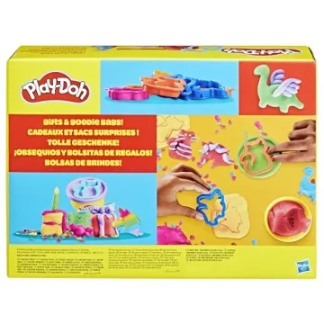 Play-Doh Party Favor Pack for Children - Vibrant Treats