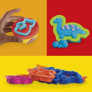 Play-Doh Party Favor Pack for Children - Vibrant Treats