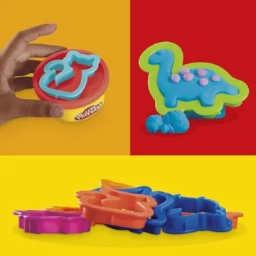 Play-Doh Party Favor Pack for Children - Vibrant Treats