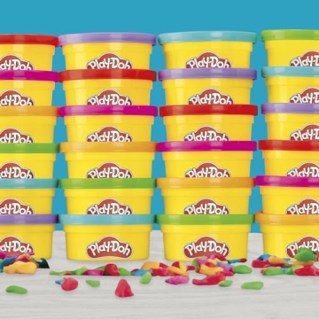 Play-Doh Party Favor Pack for Children - Vibrant Treats