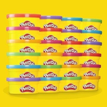 Play-Doh Party Favor Pack for Children - Vibrant Treats