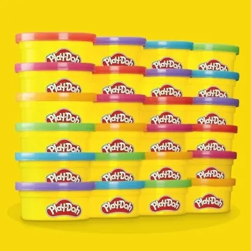 Play-Doh Party Favor Pack for Children - Vibrant Treats
