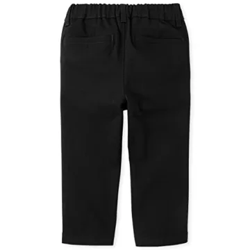 Stylish Stretch Chino Pants for Baby Boys - 6-9 Months