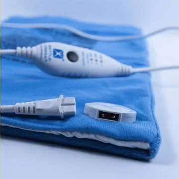 Thermophore Battle Creek Welcome Relief Moist or Dry Heating Pad, 21" X 24", Washable, Fast-Heating