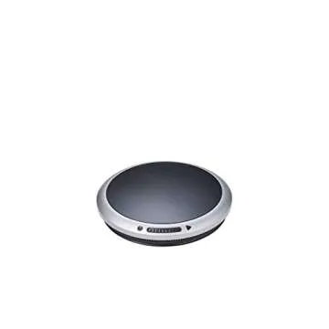 Hestan - SmartChef Cookware Sets - Stainless Steel Sauce Pans with Portable Electric Induction Burner