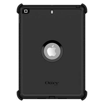 OtterBox Defender Series Case for iPad 7th, 8th & 9th Gen (10.2" Display - 2019, 2020 & 2021 Version...