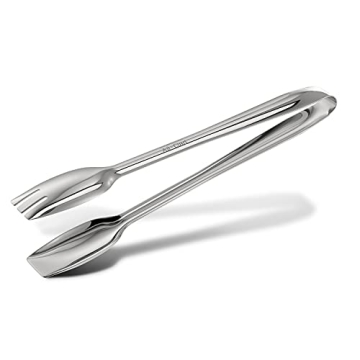 All-Clad Specialty Stainless Steel Kitchen Gadgets Serving Tongs