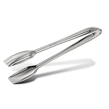 All-Clad Specialty Stainless Steel Kitchen Gadgets Serving Tongs