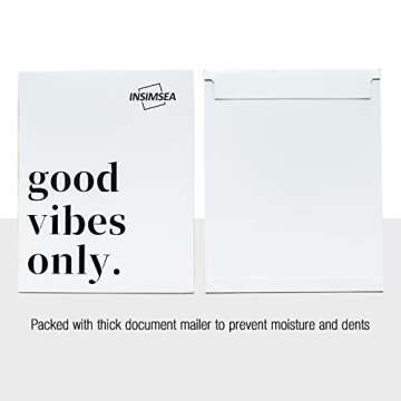 InSimSea Flower Market Poster Wall Art Prints Set - Danish Pastel Aesthetic Room Decor Floral Posters, Vintage Flower Prints Christmas Wall Art for Living Room Bathroom Decor (UNFRAMED, 8X10in)