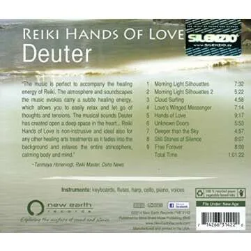 Reiki Hands of Love: Unlock Your Inner Peace and Healing