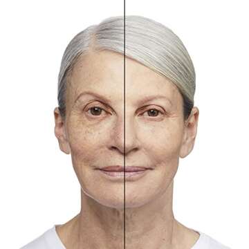 No7 Protect & Perfect Advanced All in One Foundation - Warm Beige - Age Defying Foundation Makeup with SPF 50 for Women - Makeup Base Cream Helps to Reduces Redness & Blurs Visible Pores (30ml)