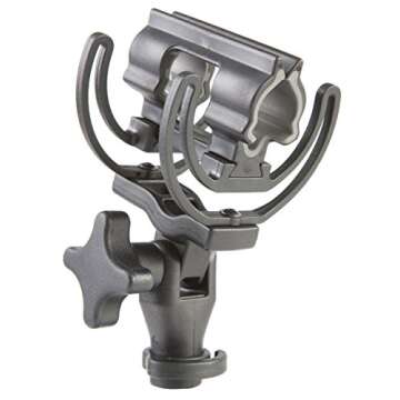 Rycote InVision INV-7 HG mkIII Microphone Shock Mount