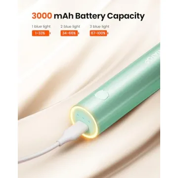 Gaiatop Rechargeable Hand Warmer - Stylish and Portable Heater