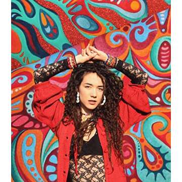 Hoop Earrings For Women Natural Cowrie Shell Beads Hoop Earrings Statement Stud Drop Earrings Bohemi...