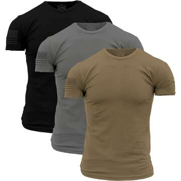 Grunt Style Ghost Tee