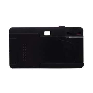 Kodak M35: Vintage 35mm Film Camera for Everyone