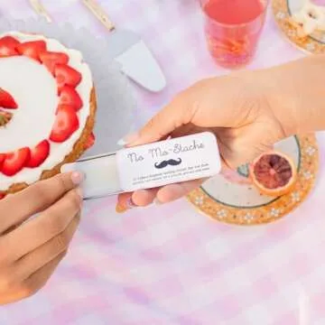 No Mo-Stache Portable Lip Wax Kit 24 ct (3 Pack Bundle)…