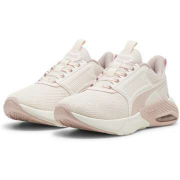 PUMA Women's X-Cell Nova Sneakers for Comfort & Performance