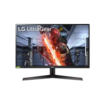 LG 27GN800-B UltraGear 27" QHD Gaming Monitor - 144Hz, 1ms, G-Sync