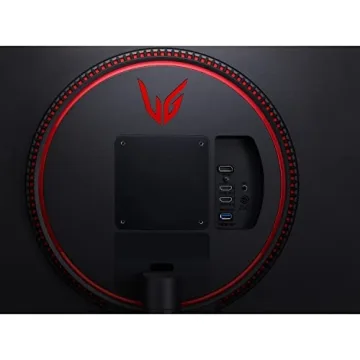 LG 27GN800-B 27" QHD Gaming Monitor with 144Hz Refresh Rate