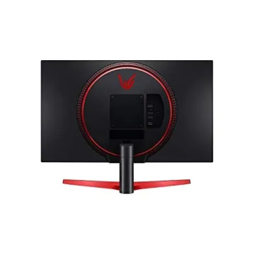 LG 27GN800-B 27" QHD Gaming Monitor with 144Hz Refresh Rate
