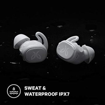 Jaybird Vista Wireless Waterproof Sport Earbuds - Premium Sound