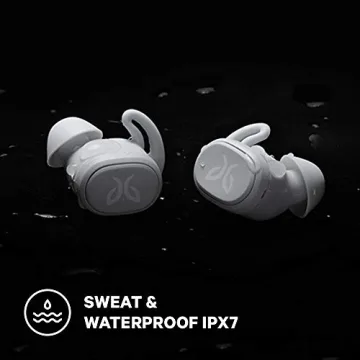 Jaybird Vista Wireless Waterproof Sport Earbuds - Premium Sound