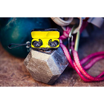 Jaybird Vista Wireless Waterproof Sport Earbuds - Premium Sound