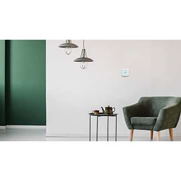 Honeywell Home RTH8560D Programmable Touchscreen Thermostat