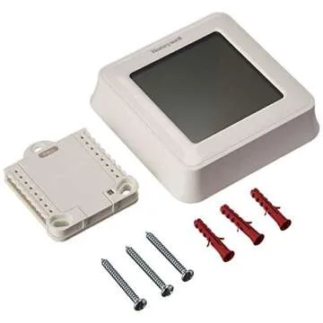 Programmable Touchscreen Honeywell Thermostat RTH8560D