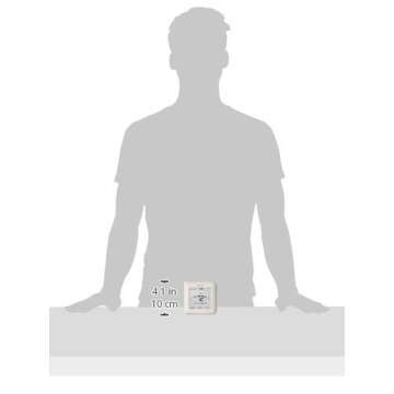 Programmable Touchscreen Honeywell Thermostat RTH8560D