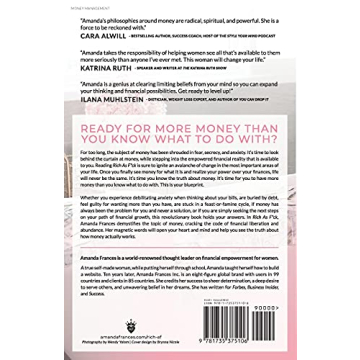 Rich As F*ck - Attract Abundance Effortlessly Today