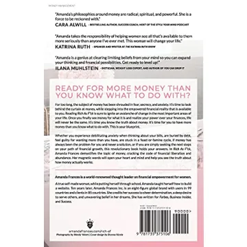 Rich As F*ck - Attract Abundance Effortlessly Today