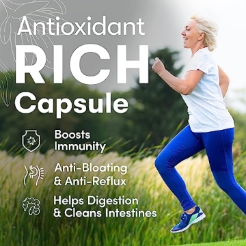 Ayuro Organic Ajwain Antacid for Digestive Wellness