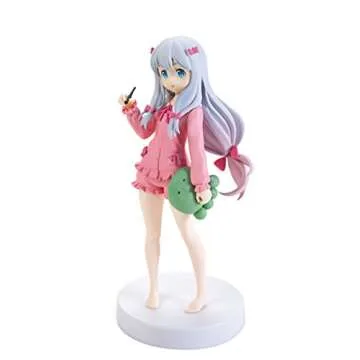Furyu Eromanga Sensei Sagiri Izumi Special Figure