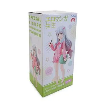 Furyu Eromanga Sensei Sagiri Izumi Special Figure