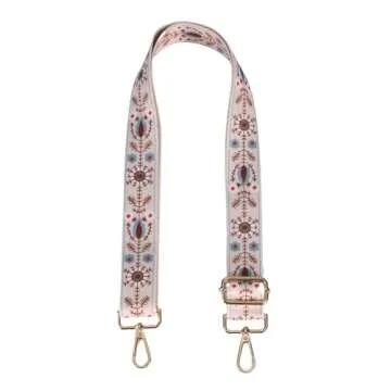 LIFEMATE Purse Strap Bag Strap for Women Adjustable Crossbody Backpack Handbag Crossbody Bag Replacement Strap