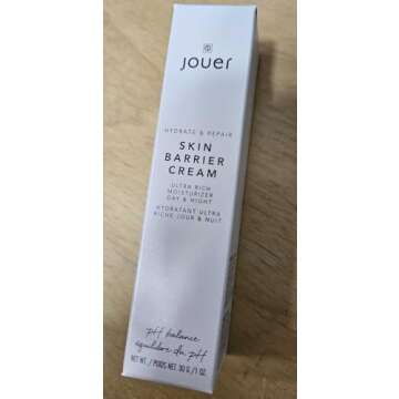 Hydrating Jouer Skin Barrier Cream for Anti-Aging