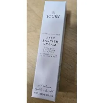 Hydrating Jouer Skin Barrier Cream for Anti-Aging