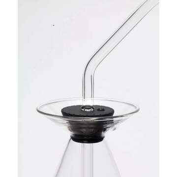 Barisieur Coffee Alarm Clock & Maker - Walnut