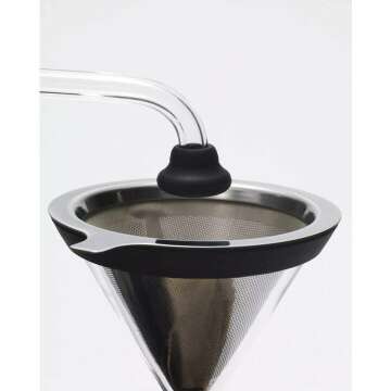 Barisieur Coffee Alarm Clock & Maker - Walnut