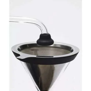 Barisieur Coffee Alarm Clock & Maker - Walnut