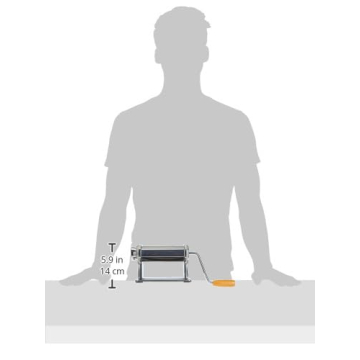 Sculpey Tools Clay Conditioning Pasta Machine for All Levels